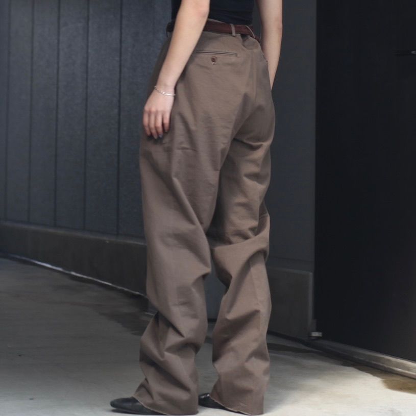 NEAT - 【再販売通知受付可能】NEAT Chino | ACRMTSM ONLINE STORE