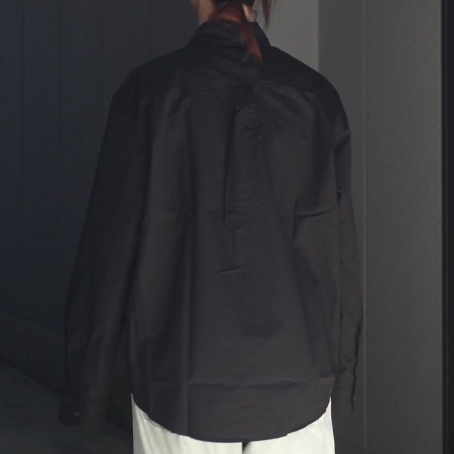 OUR LEGACY - 【残り一点】Beyond BD Shirt | ACRMTSM ONLINE STORE