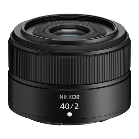 Nikon NIKKOR Z 40mm f/2 Lens 20102 - Adorama