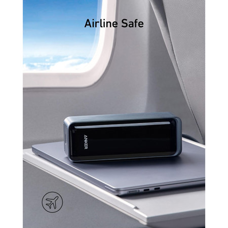 Anker Prime 27650mAh 250W Portable Power Bank, Black JP5700 - Adorama