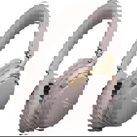 Bose QuietComfort Ultra Headphones, Sandstone with Portable