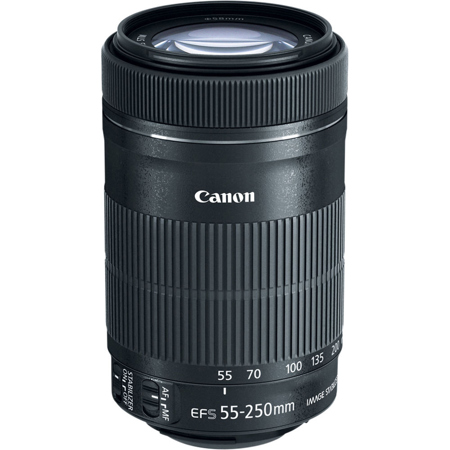 Canon EF-S 55-250mm F4-5.6 IS II ズームレンズ Amazon.com : Canon