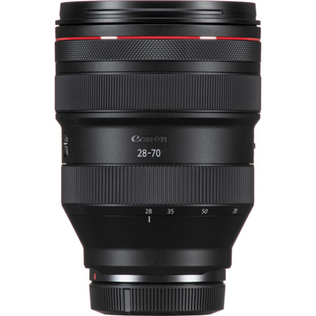 Canon RF 28-70mm f/2 L USM Lens 2965C002 - Adorama