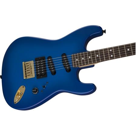 Charvel Jake E Lee Signature Electric Guitar, Blue Burst 2869400891