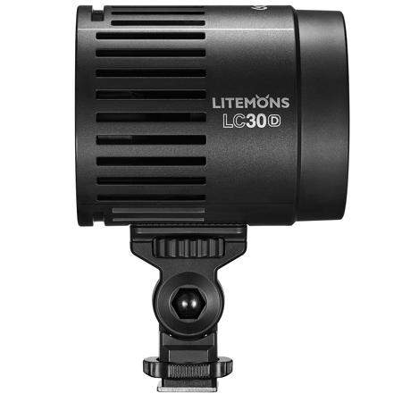 Godox LC30D 33W Litemons Tabletop LED Light LC30D - Adorama