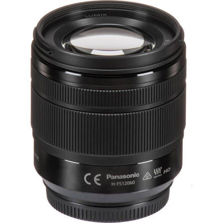 Panasonic LUMIX G Vario 12-60mm f/3.5-5.6 Aspherical Lens for MFT