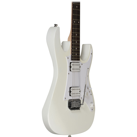 Ibanez GIO Series GRX20W Electric Guitar, Jatoba Fretboard, White