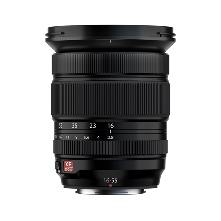 Fujifilm XF 16-55mm f/2.8 R LM WR II Lens 16836580 - Adorama