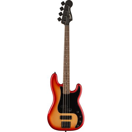 Squier Contemporary Active Precision Bass PH Bass Guitar, Sunset