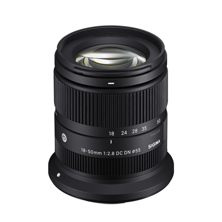 Sigma 18-50mm f/2.8 DC DN Contemporary Lens for Canon RF 585972