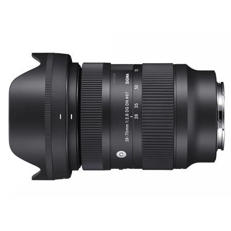 Sigma 28-70mm f/2.8 DG DN Contemporary Lens for L Mount 592969