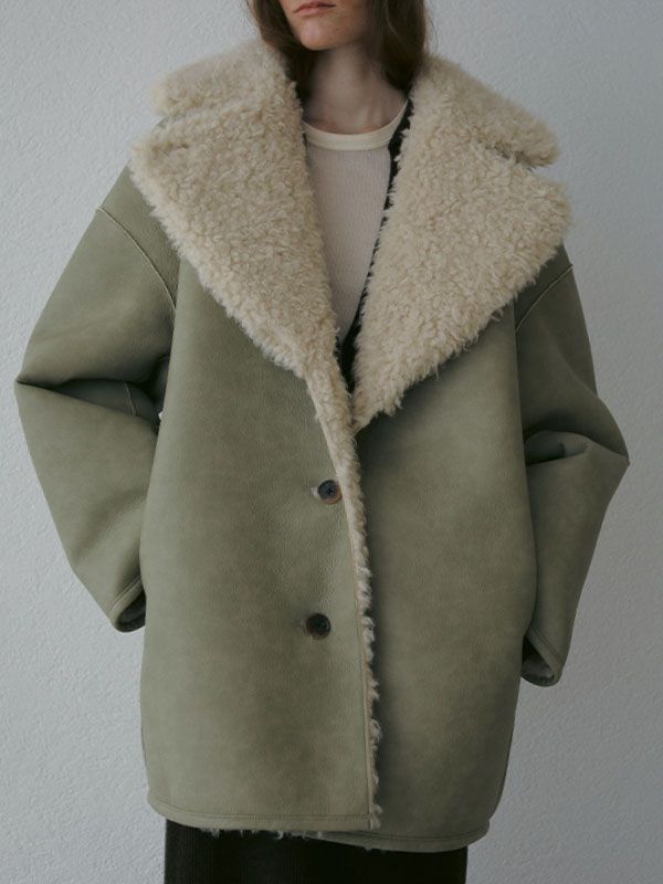 Vintageclothes_Jin】ETRO エトロムートンコート M 2026年最新】エトロ