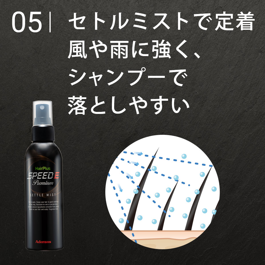 アウトレット】スピードEプレミアム パウダーボリュームタイプ