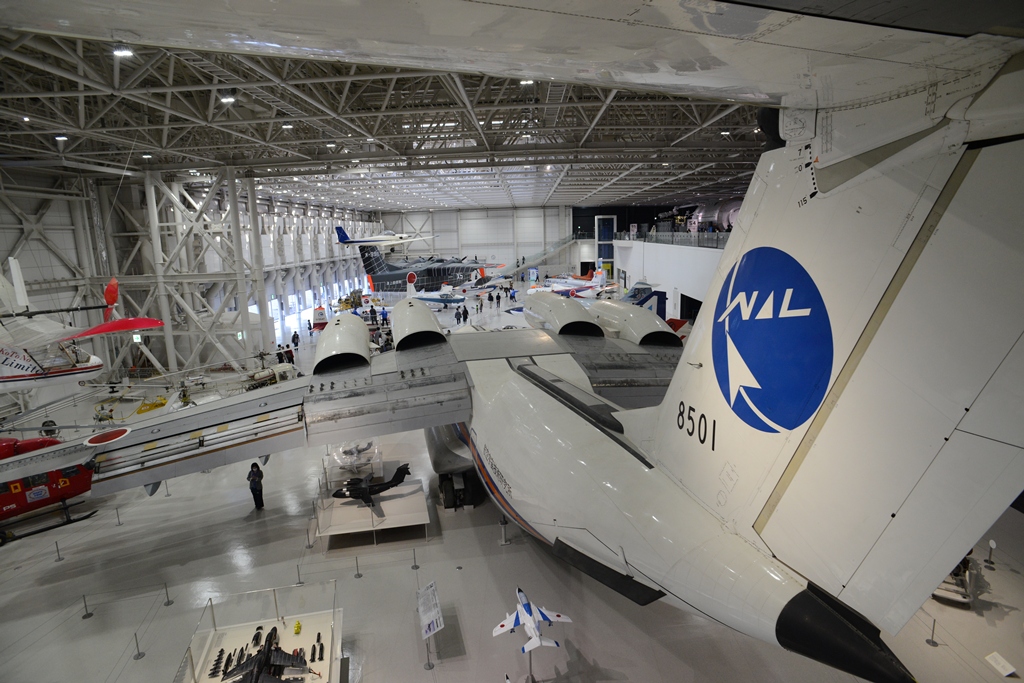 重要航空遺産 低騒音STOL実験機「飛鳥」解説 一般財団法人日本航空協会