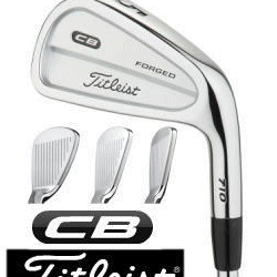 710 CB フォージド アイアン【2010年】 / D/G【スチール