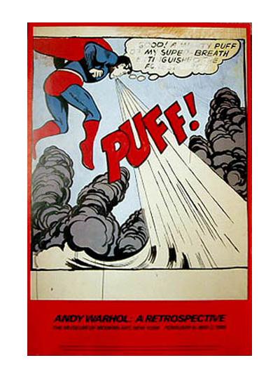 ☆アンディ ウォーホル（ANDY WARHOL）☆リトグラフ・リトグラフ