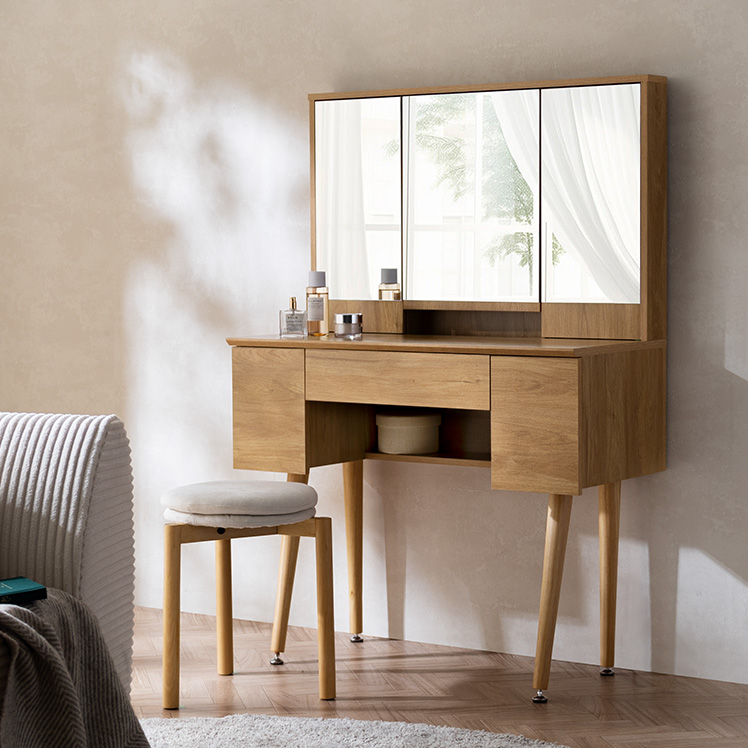 三面鏡ドレッサー Tove(トーヴェ) | 家具・インテリア通販 【公式