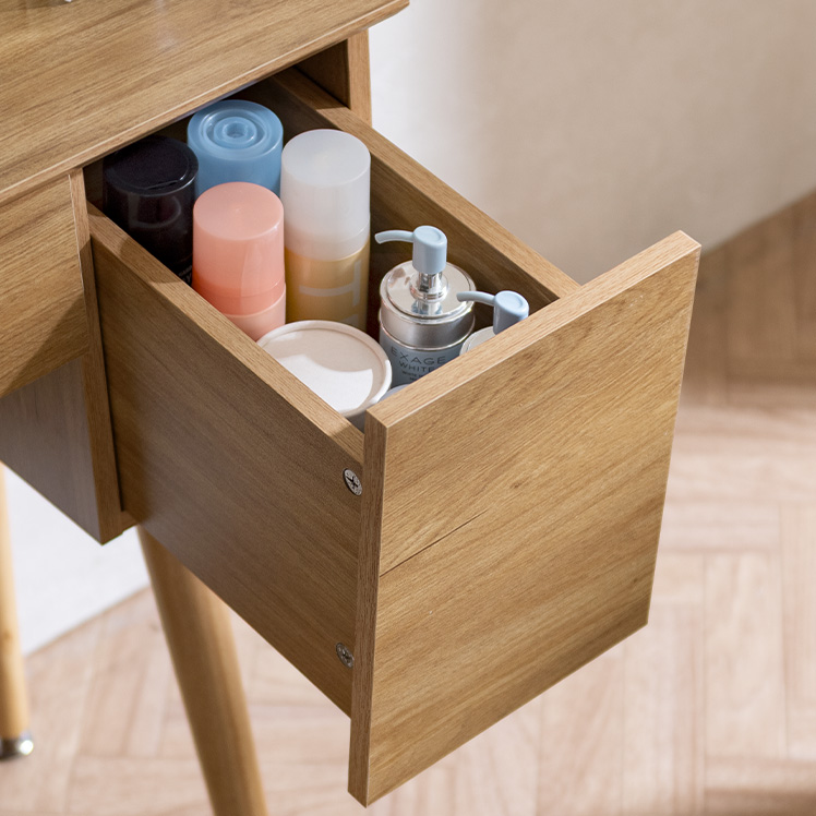 三面鏡ドレッサー Tove(トーヴェ) | 家具・インテリア通販 【公式