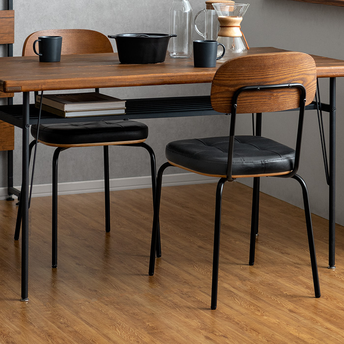 ダイニングチェア Wallace (ウォレス) 2脚セット販売 | 家具