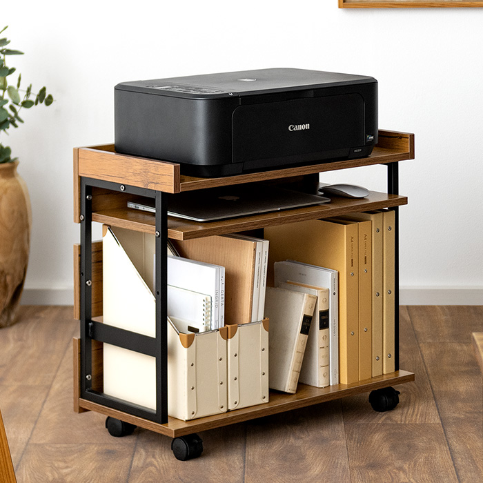 ワークサポートワゴン Lantz(ランツ) 60cm幅 | 家具・インテリア通販