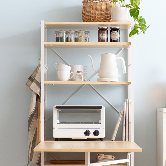 バタフライ式テーブルラック TABLES(タブレス) | 家具・インテリア通販