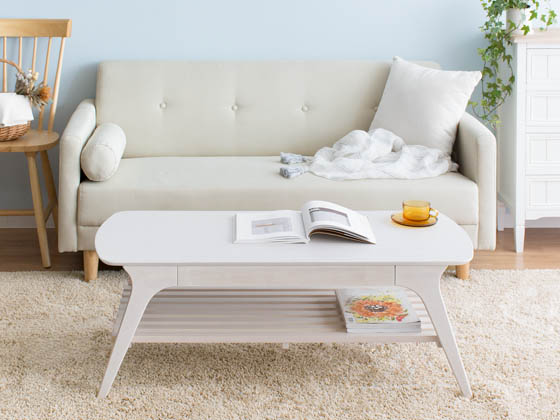 引き出し付きセンターテーブル Dris (ドリス) | 家具・インテリア通販