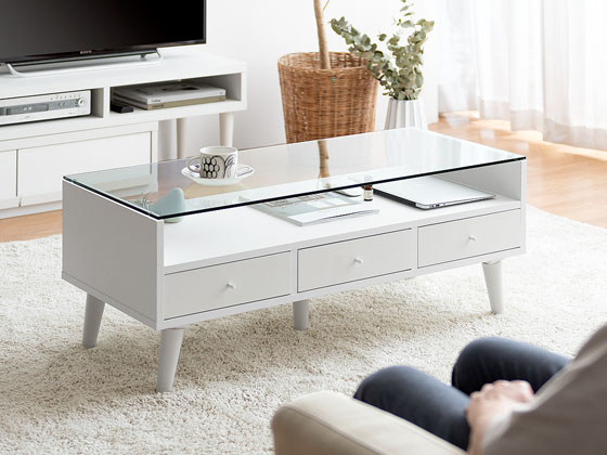 センターテーブル Rolf(ロルフ) | 家具・インテリア通販 【公式