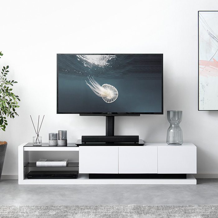 卓上テレビスタンド Alpha(アルファ) | 家具・インテリア通販 【公式