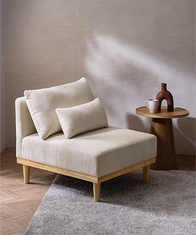 1人暮らしにおすすめの1人掛けソファが大人気。家具・インテリア通販