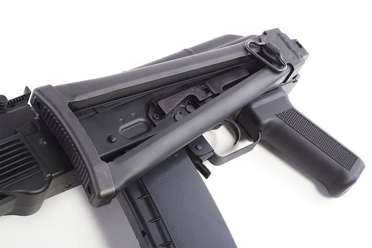 Tokyo Marui AK102 Next Generation Recoil Shock Airsoft AEG Rifle