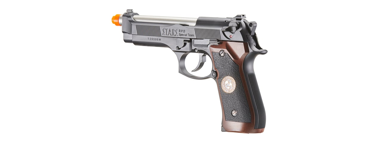 Tokyo Marui Bio Hazard Samurai Edge Standard Model Gas Blowback