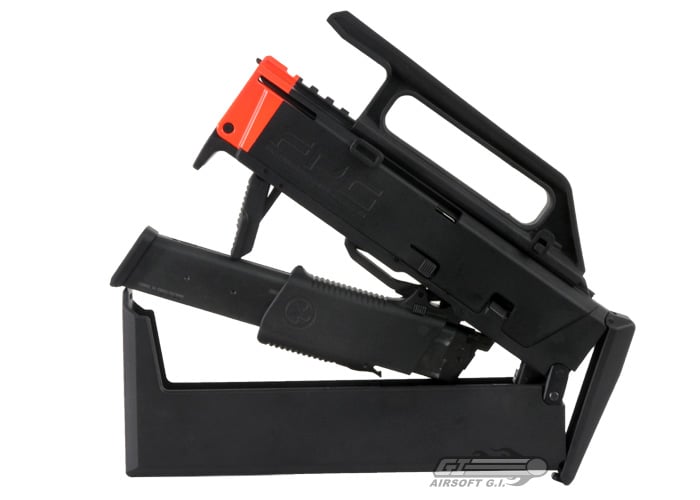 Magpul PTS Full Metal PTS Folded Pocket Gun NS2 ( FPG by KWA