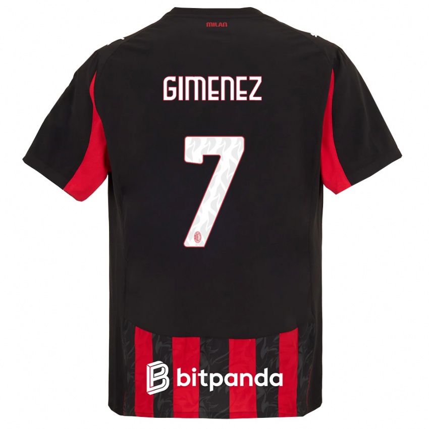 ACミラン ヒメネス ユニフォーム Amazon.co.jp: [EESDCOS] 2024-2025年