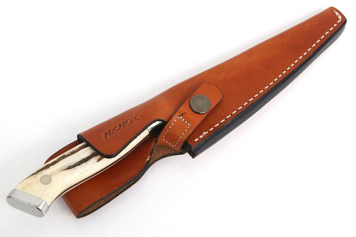 NENOX 骨スキ 洋包丁 150mm ハイカーボン特殊鋼 スタッグハンドル