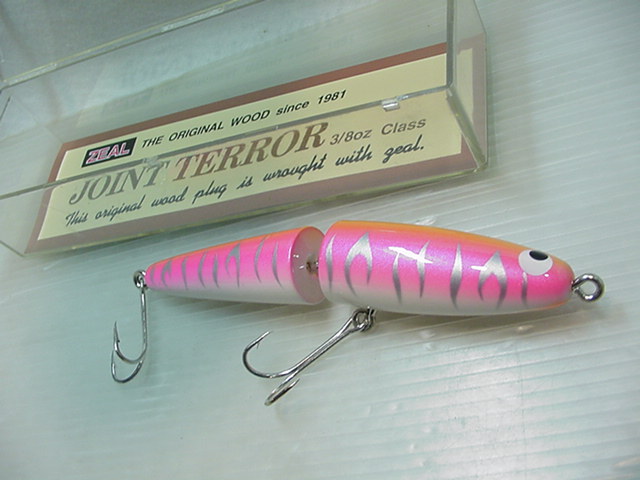 ONLINE SHOP／オールドメモリーズ オールドタックル・バス・トラウト