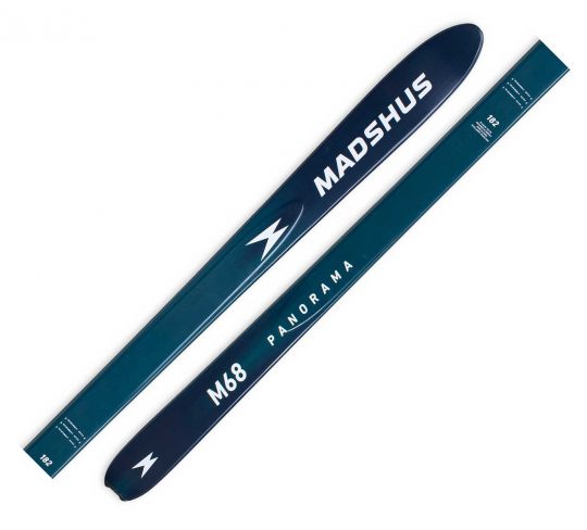 Madshus Panorama M68 BC Nowax Ski: akers-ski.com