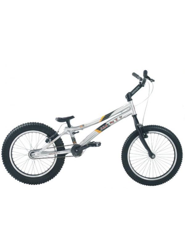 MONTY 219 ALP ´08 SCROTHBRITE FINISH