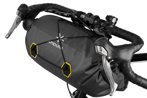 エクスペディション・ハンドルバーパック（14L）｜APIDURA