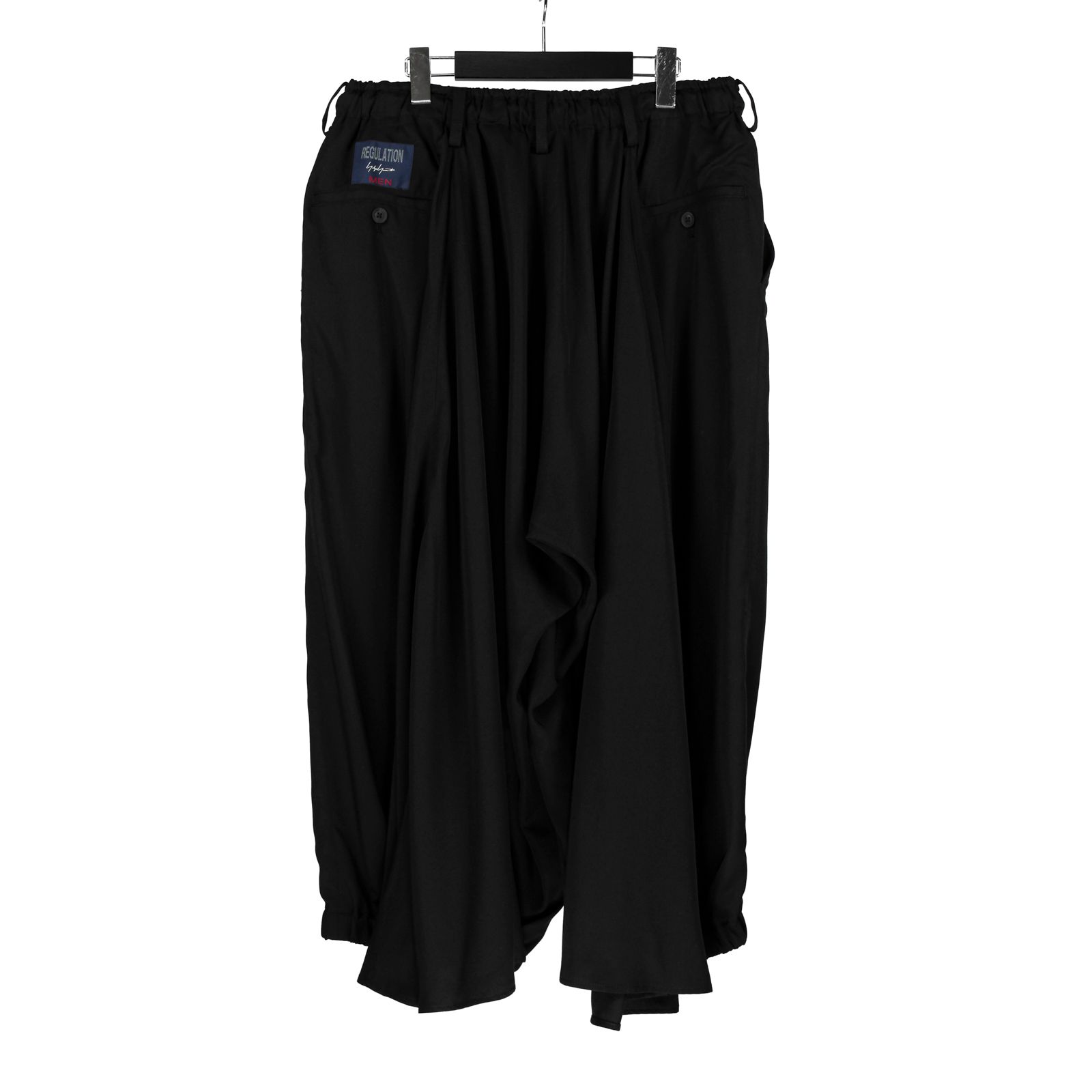 yohji yamamoto - pour homme | 定番 カラスパンツ (メンズ