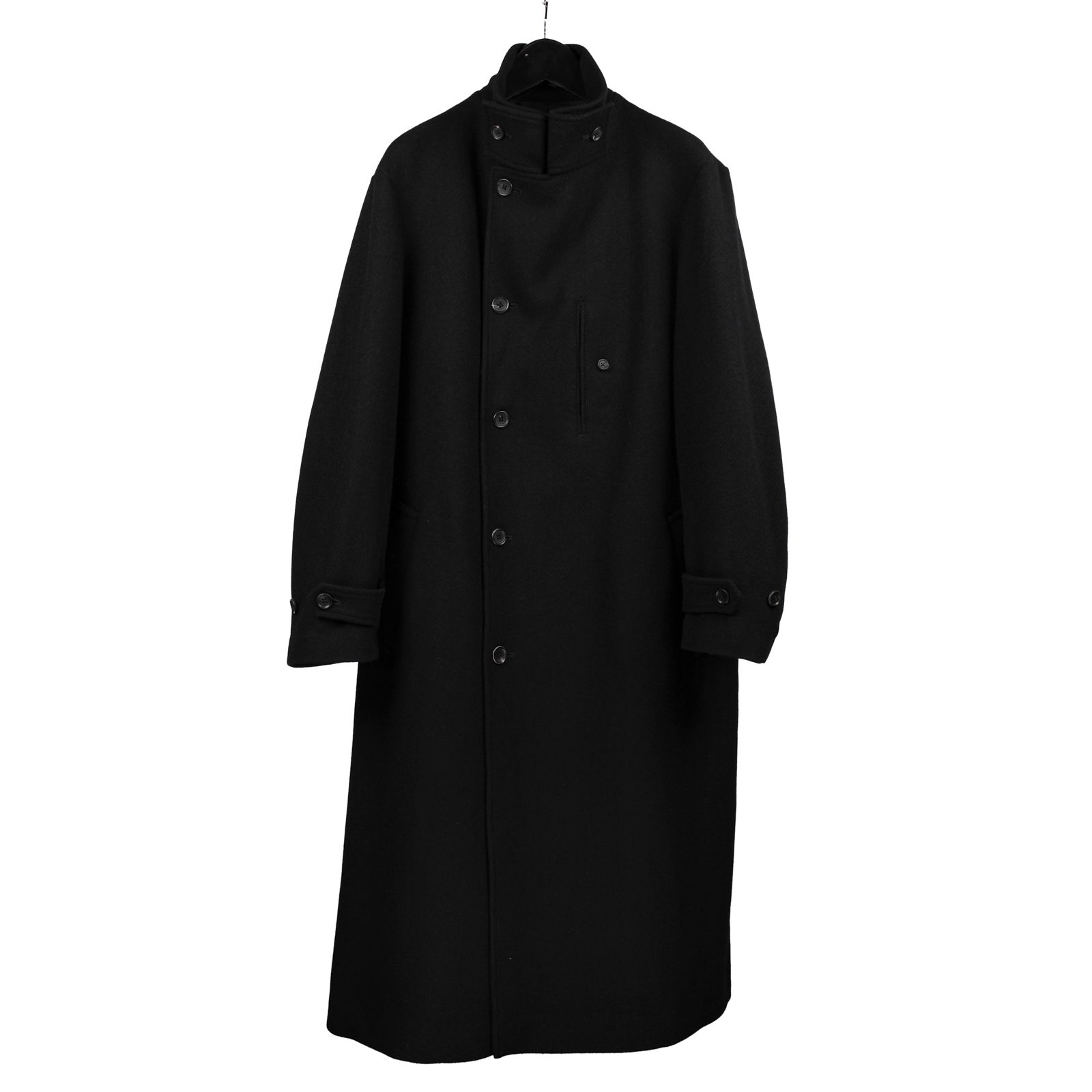yohji yamamoto - pour homme 老虎残夢刺繍C / HE-C38-524 | ALUBUS