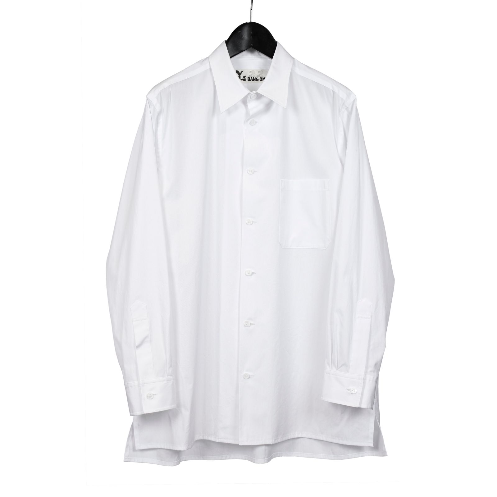 Y's BANG ON! - Y's BANG ON! [YA-B22-061 / No.22 ブロードシャツ
