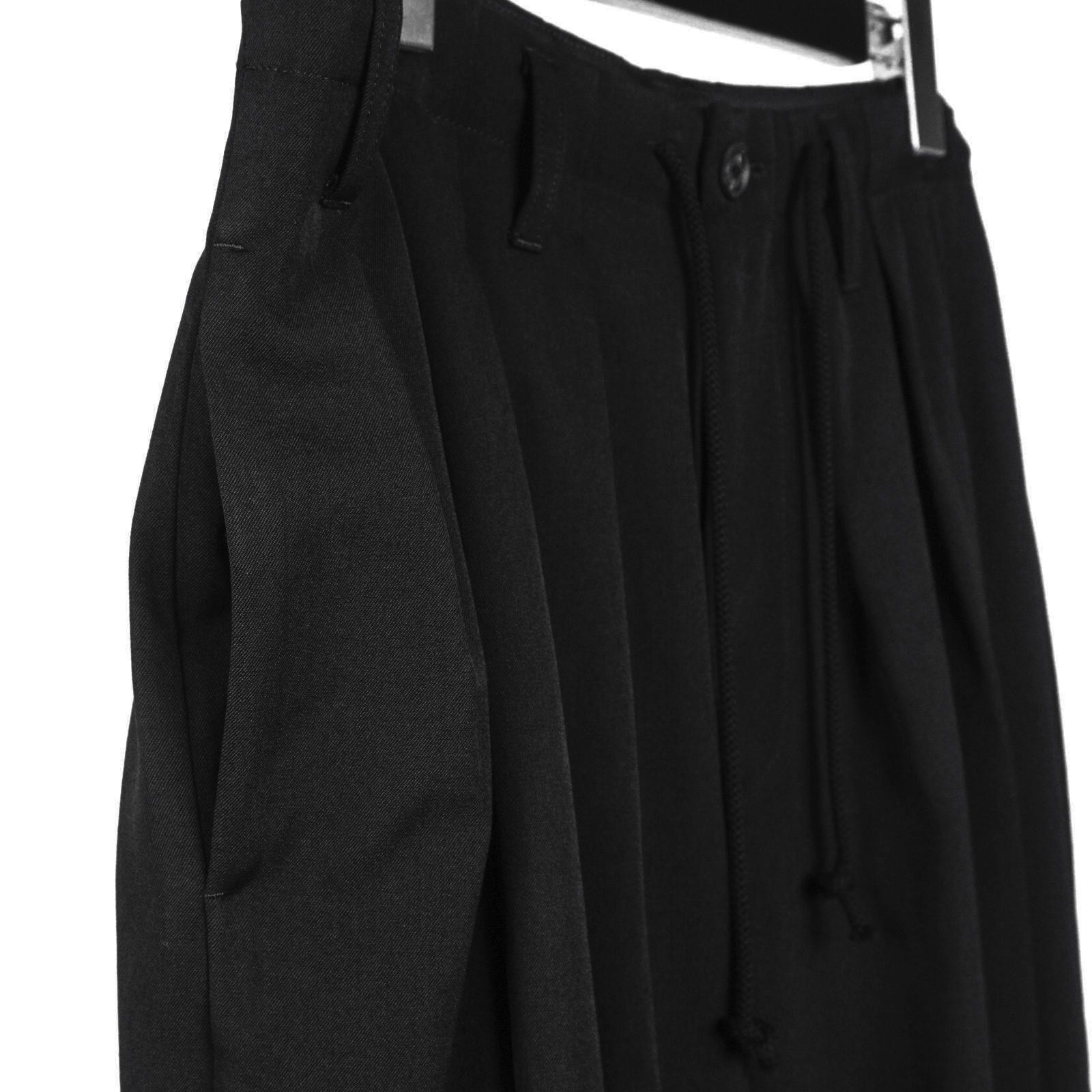 yohji yamamoto - pour homme | 定番バルーンパンツ (メンズ