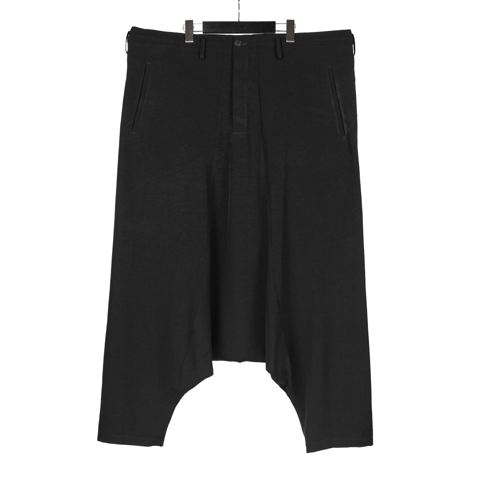 yohji yamamoto - pour homme | マチ付きサルエルP (メンズ) / TA