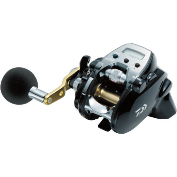 Daiwa LEOBRITZ 150J-L Electric Reel 4960652018326 – North-One Tackle