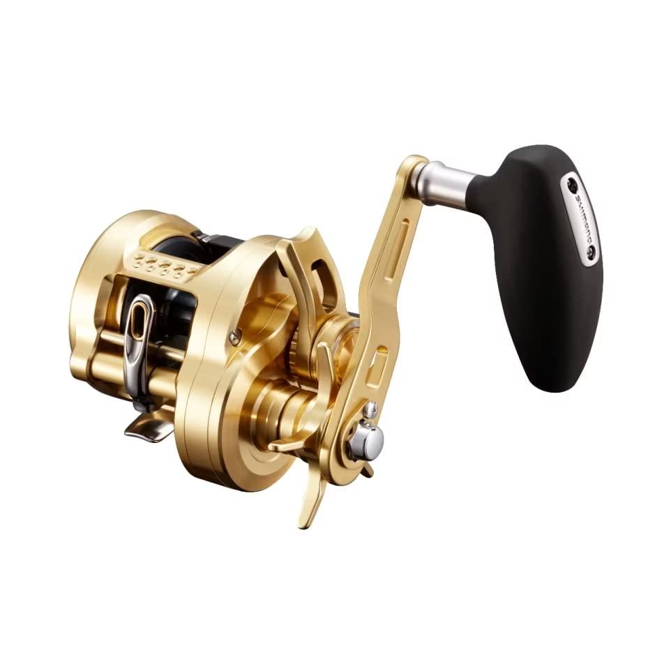 Shimano 22 OCEA Conquest 301XG Baitcasting Reel 4969363044471