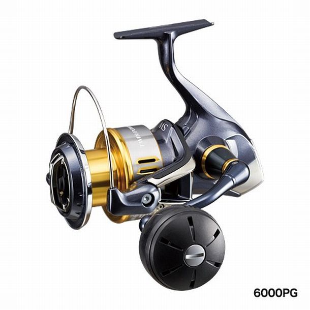 Shimano 15 TWIN POWER SW 5000-XG Spinning Reel 4969363033178