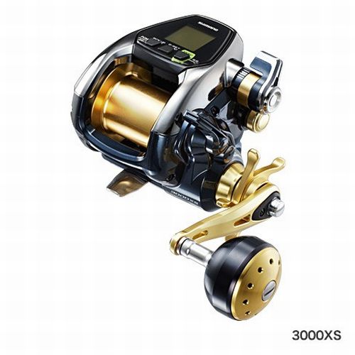 Shimano 16 Beast Master 3000-XS Big Game Electric Reel