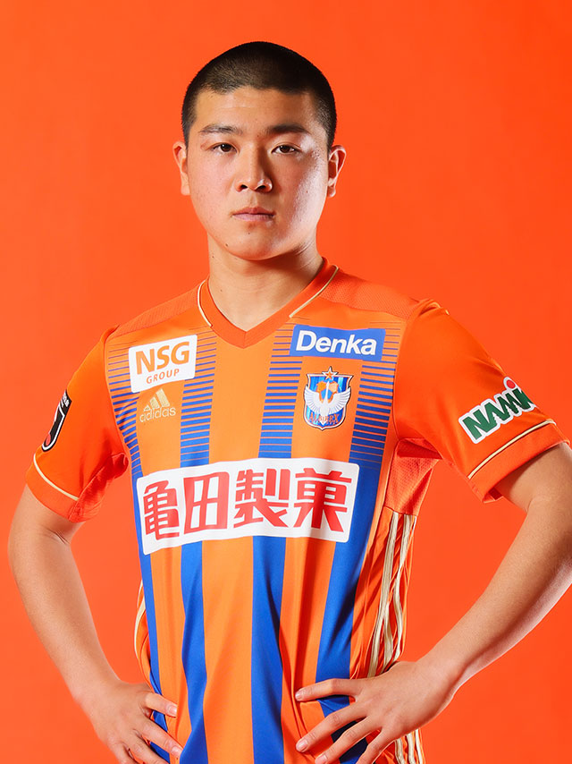 トップチーム（小見 洋太） - アルビレックス新潟 公式サイト｜ALBIREX
