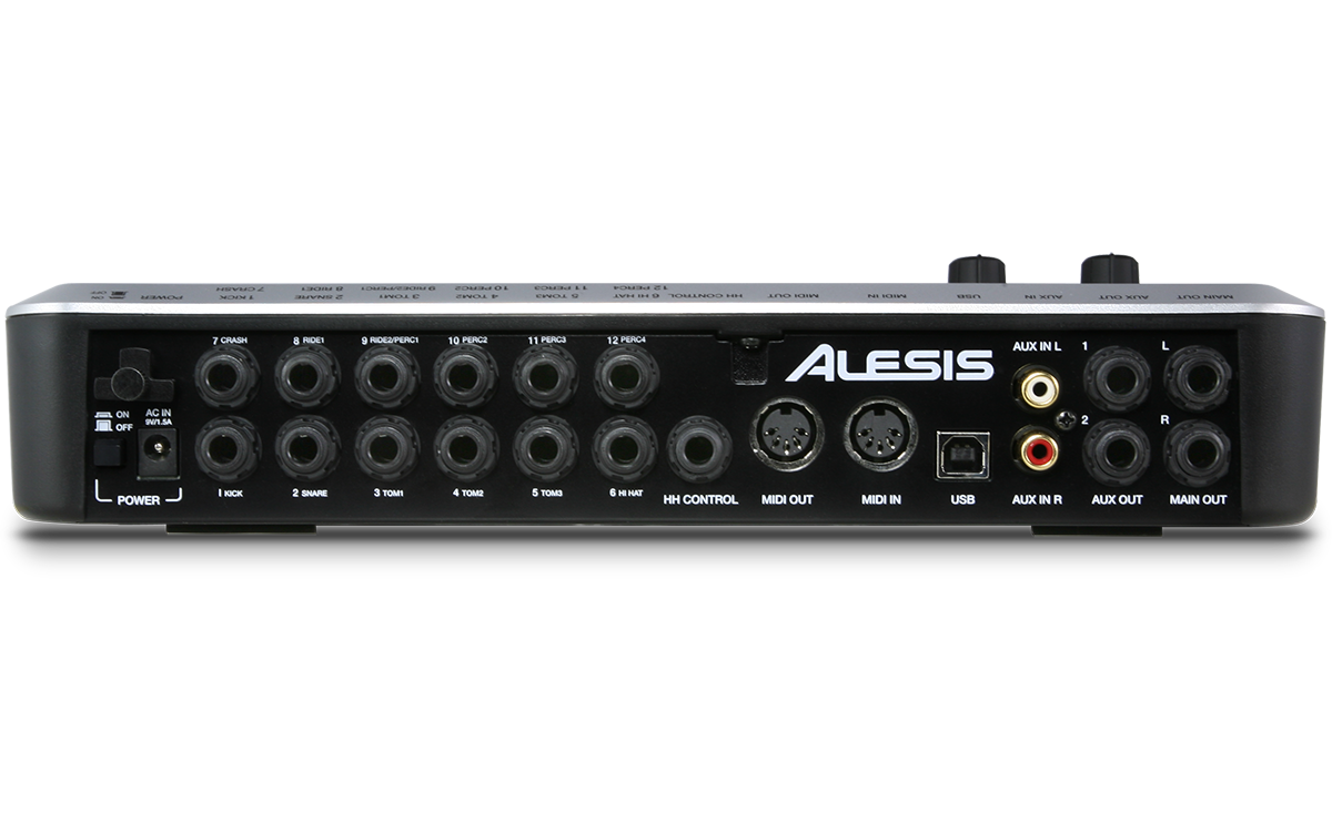 DTM・DAW Alesis DM10 Drum Module DTM・DAW Alesis DM10 Drum Module