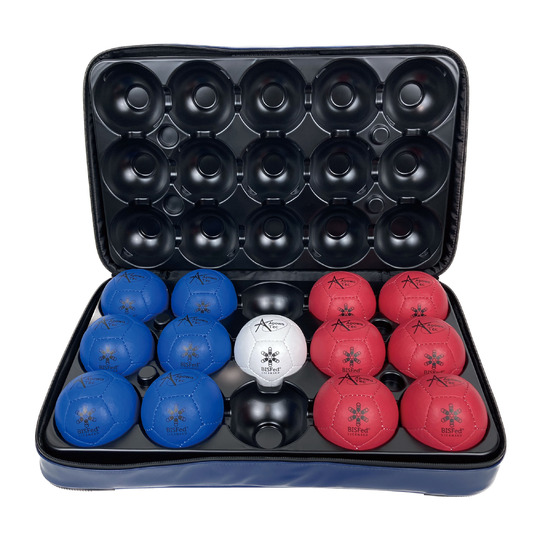 BC-AP-010] ボッチャボール TOKYO セット 商品詳細｜BOCCIA SPORT